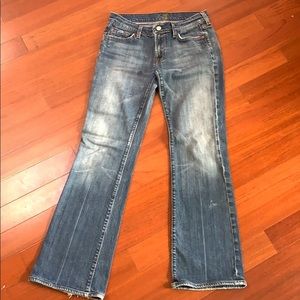 Seven Bootcut Jeans 28